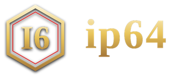 ip64 logo